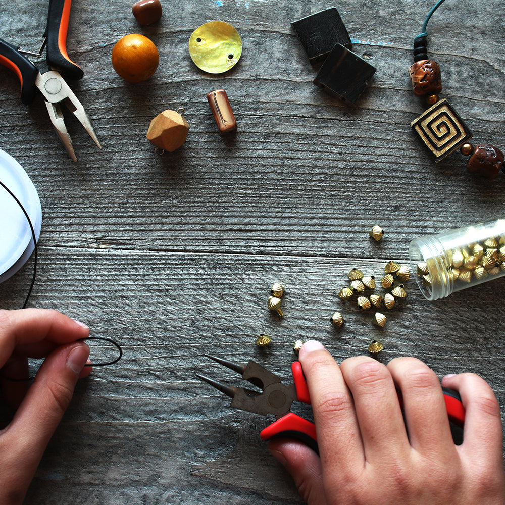 Basic Tools for Jewellery Making