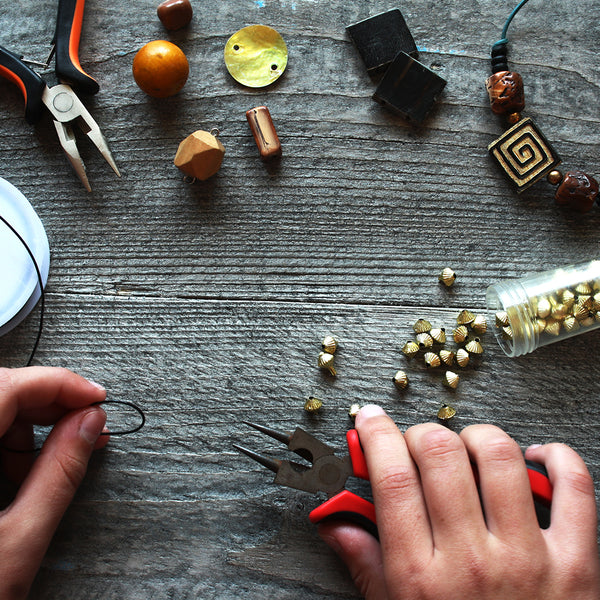 Basic Tools for Jewellery Making