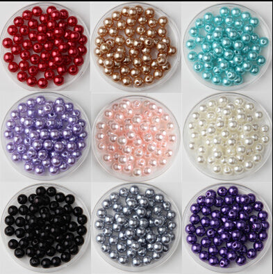 Classic Pearls Beads