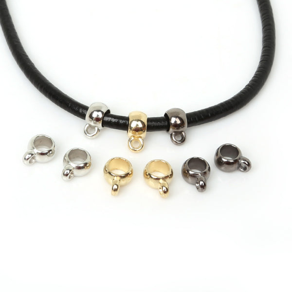 Pendant Clip Clasp