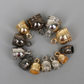 Bell Cap Beads