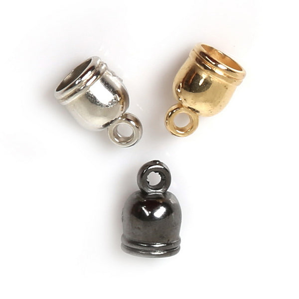 Bell Cap Beads
