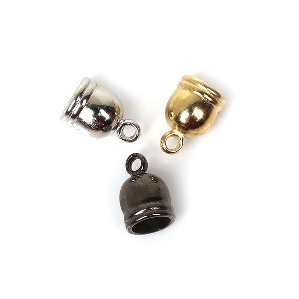 Bell Cap Beads