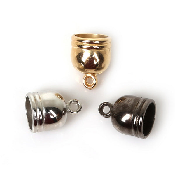 Bell Cap Beads