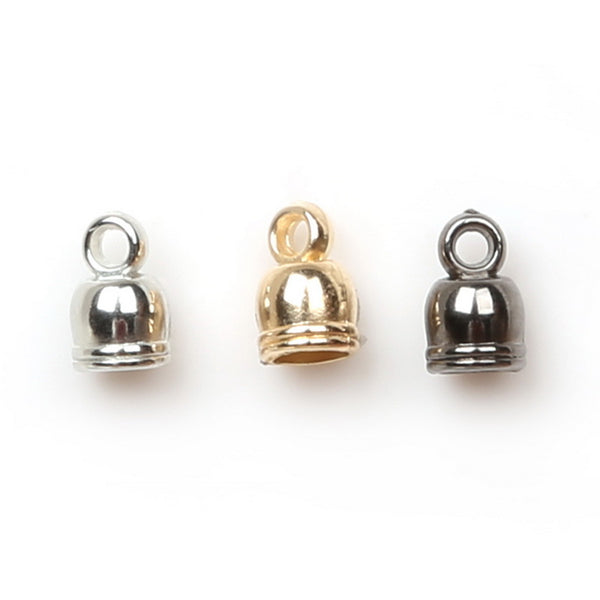 Bell Cap Beads