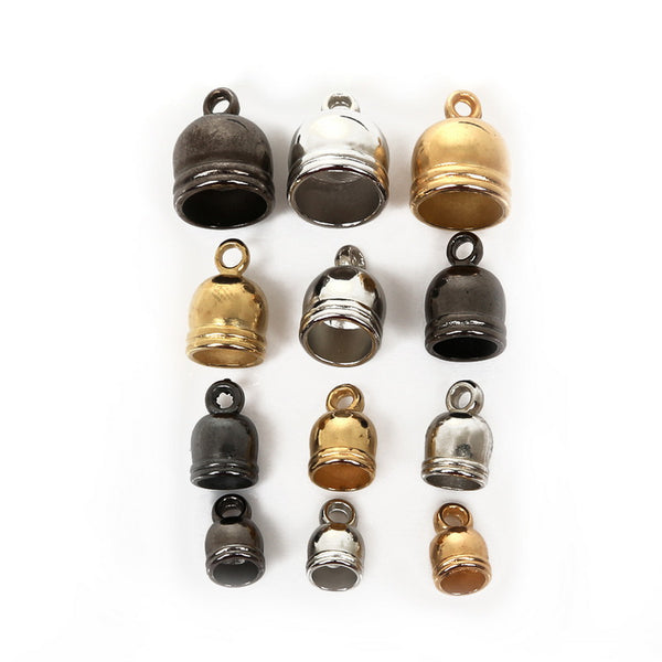Bell Cap Beads