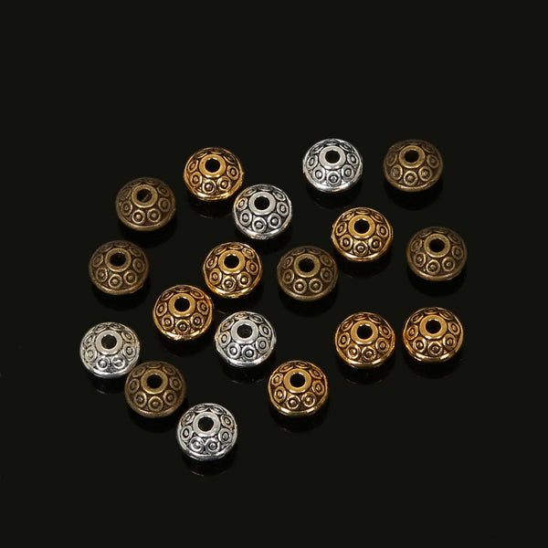 Retro Classic Beads