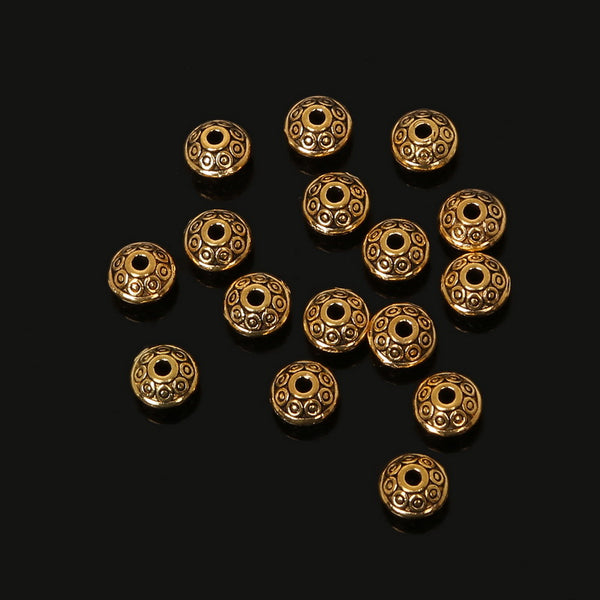 Retro Classic Beads