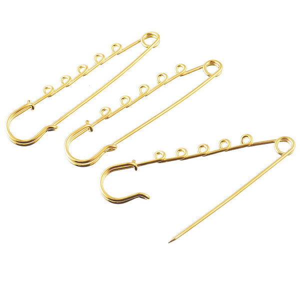 Holes Brooches Pin