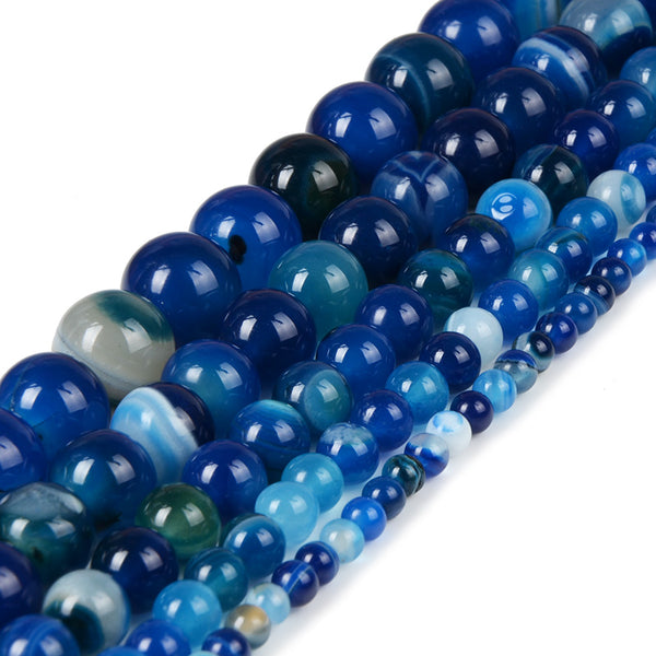 Natural Stone Beads