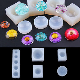 Silicon Jewel Molder