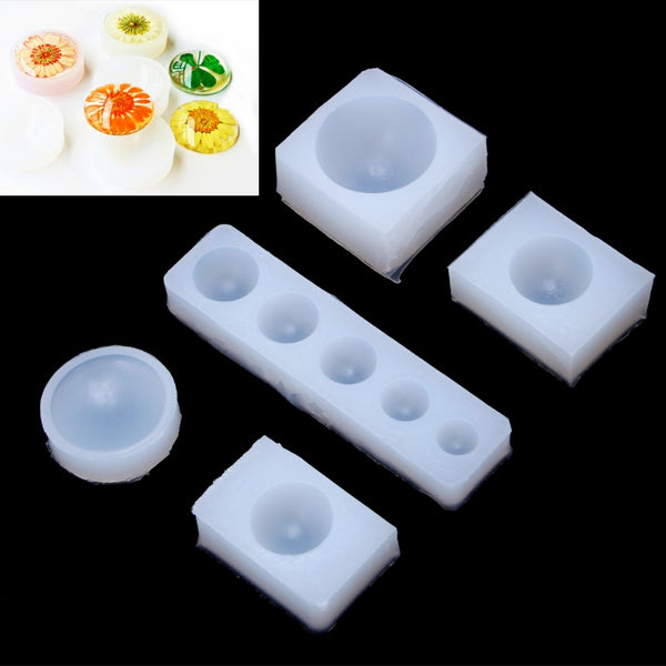 Silicon Jewel Molder