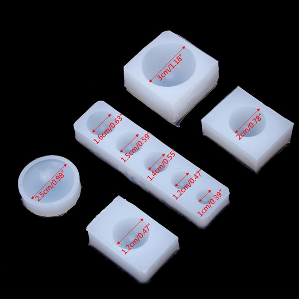 Silicon Jewel Molder