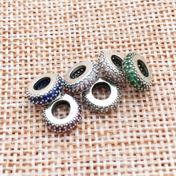 Serling Charm Beads