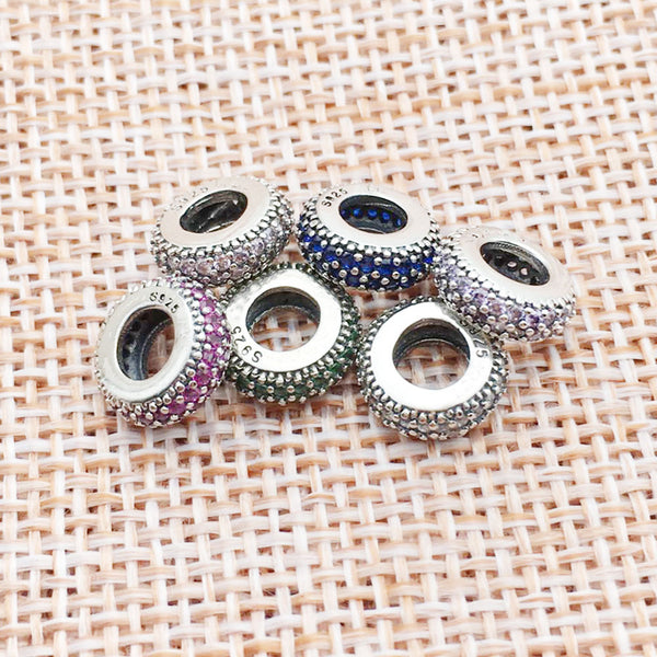 Serling Charm Beads