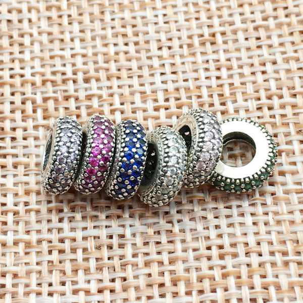 Serling Charm Beads