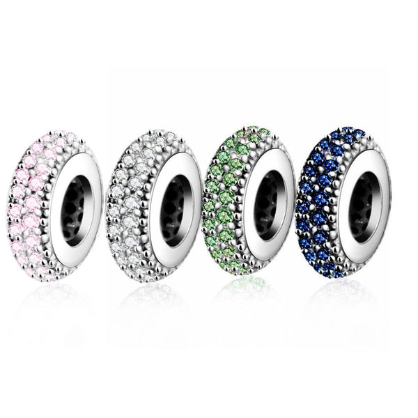 Serling Charm Beads
