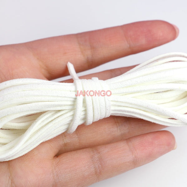 Velvet Leather Cord