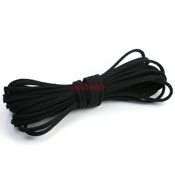Velvet Leather Cord