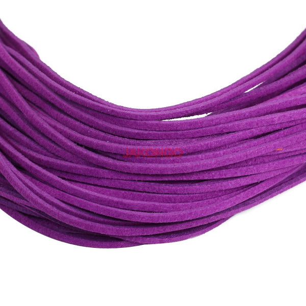 Velvet Leather Cord