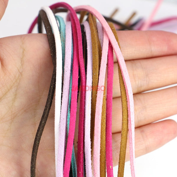 Velvet Leather Cord