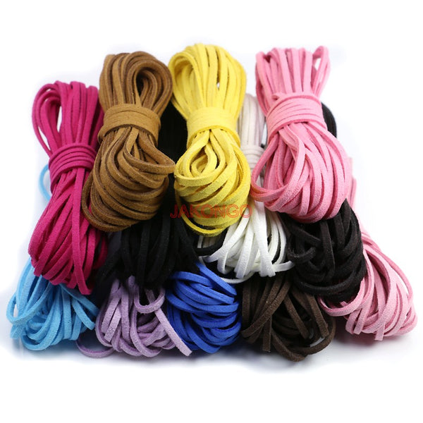 Velvet Leather Cord