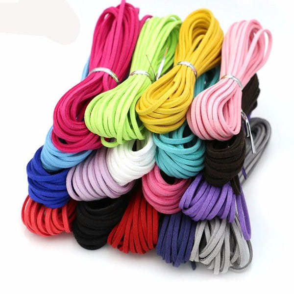 Velvet Leather Cord
