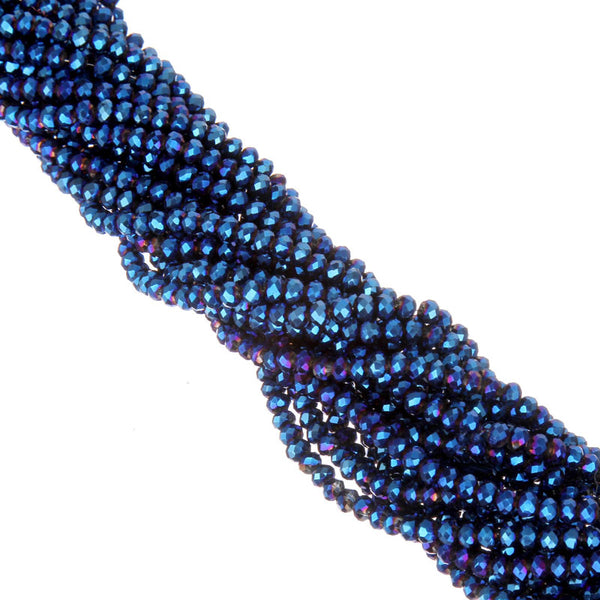 Round  Crystal Beads