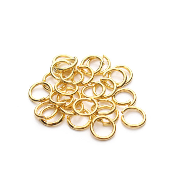 Split Rings Connectors