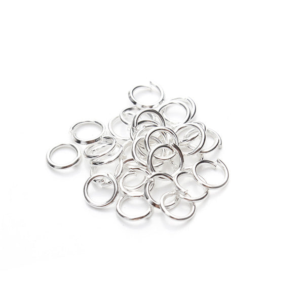 Split Rings Connectors
