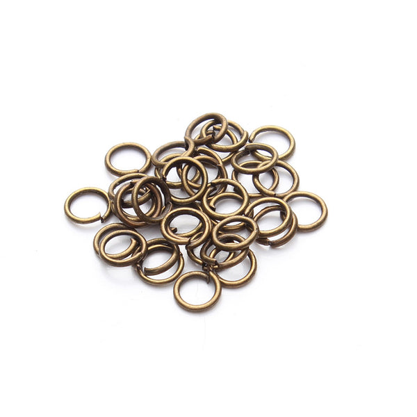 Split Rings Connectors