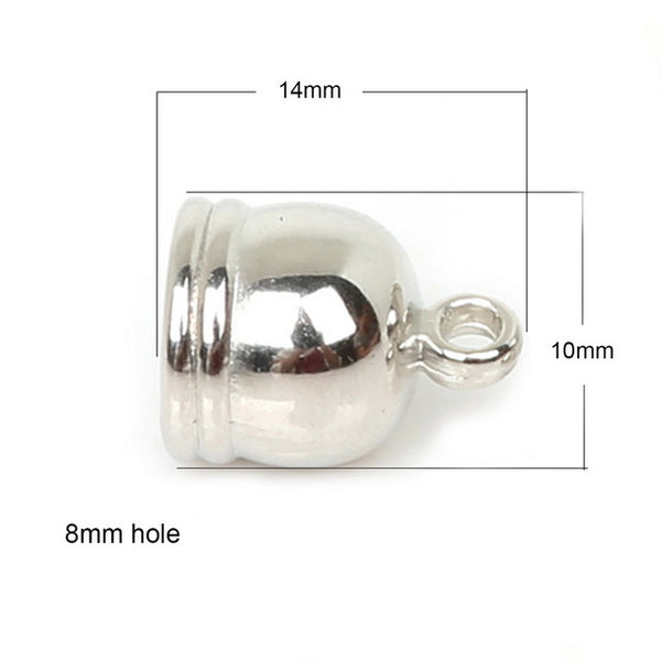 Bell Cap Beads