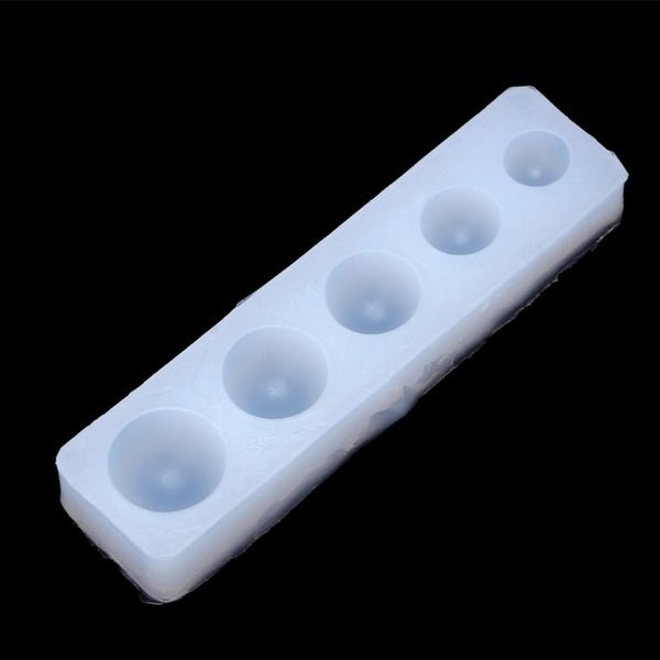 Silicon Jewel Molder