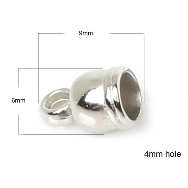 Bell Cap Beads