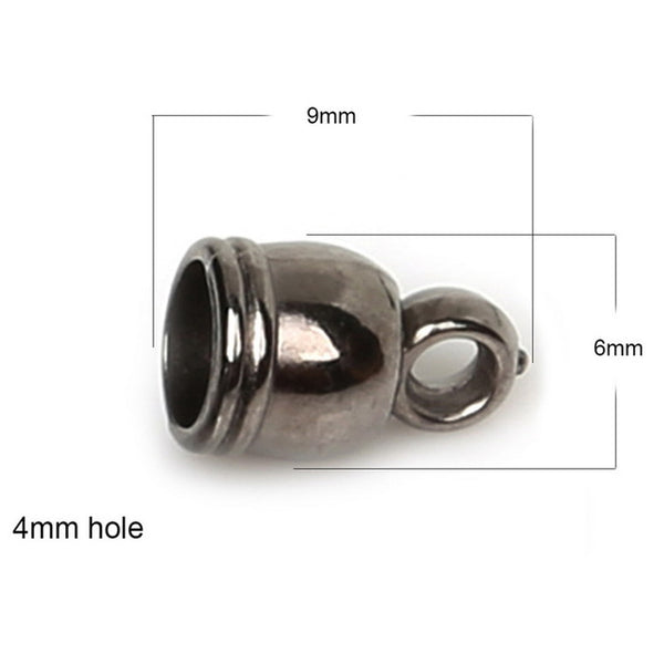 Bell Cap Beads