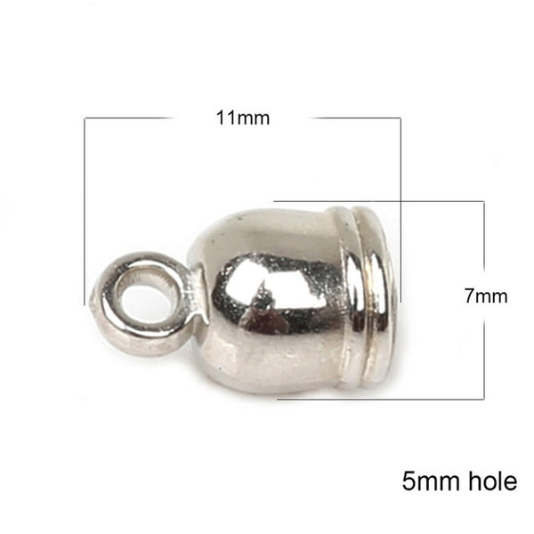 Bell Cap Beads