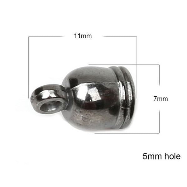 Bell Cap Beads