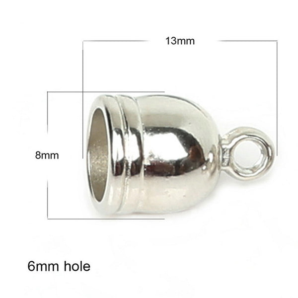 Bell Cap Beads
