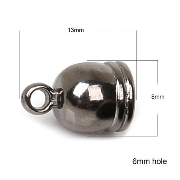 Bell Cap Beads