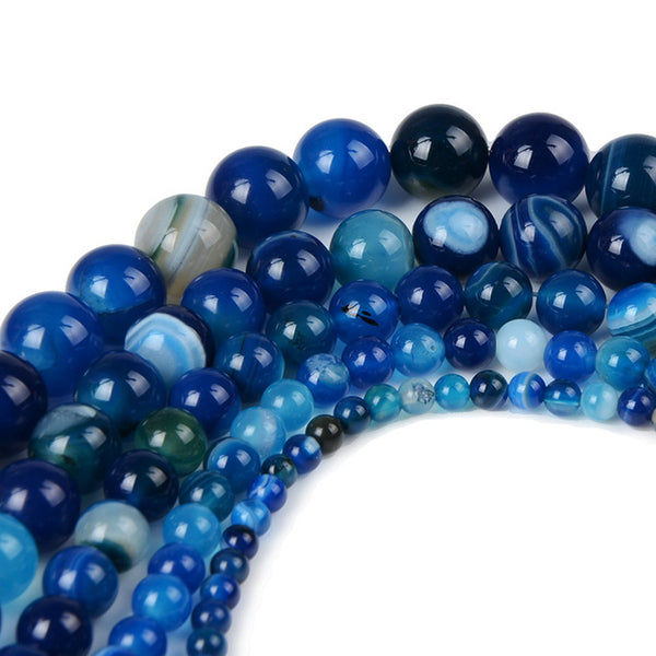 Natural Stone Beads