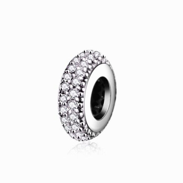 Serling Charm Beads