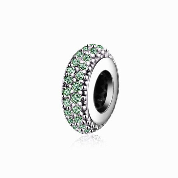 Serling Charm Beads