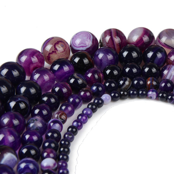 Natural Stone Beads