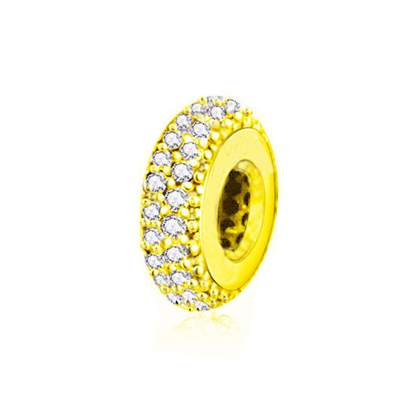 Serling Charm Beads