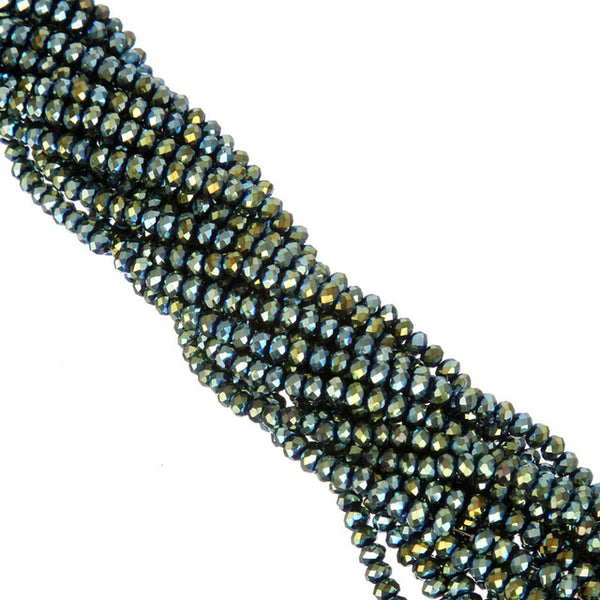 Round  Crystal Beads