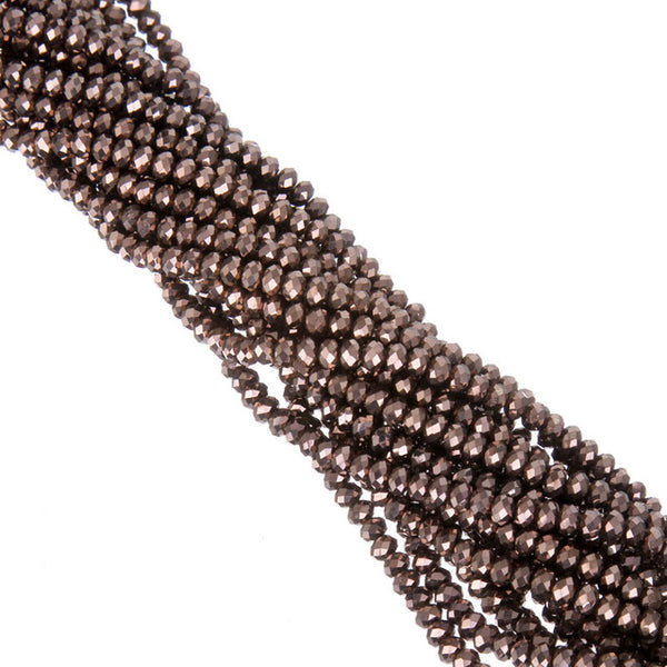 Round  Crystal Beads