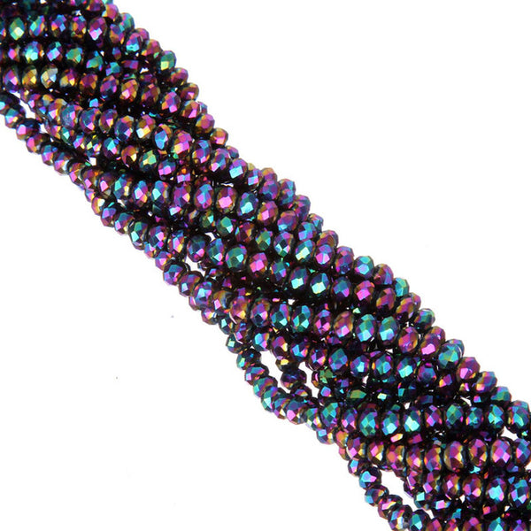 Round  Crystal Beads