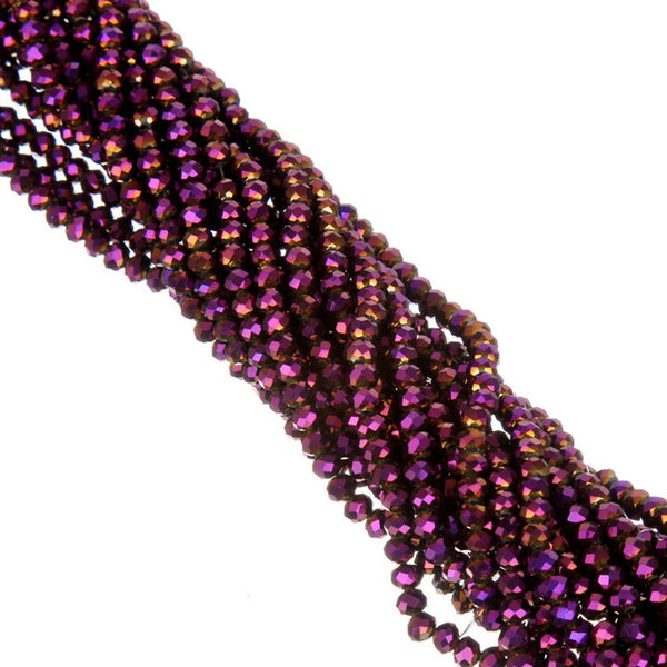 Round  Crystal Beads