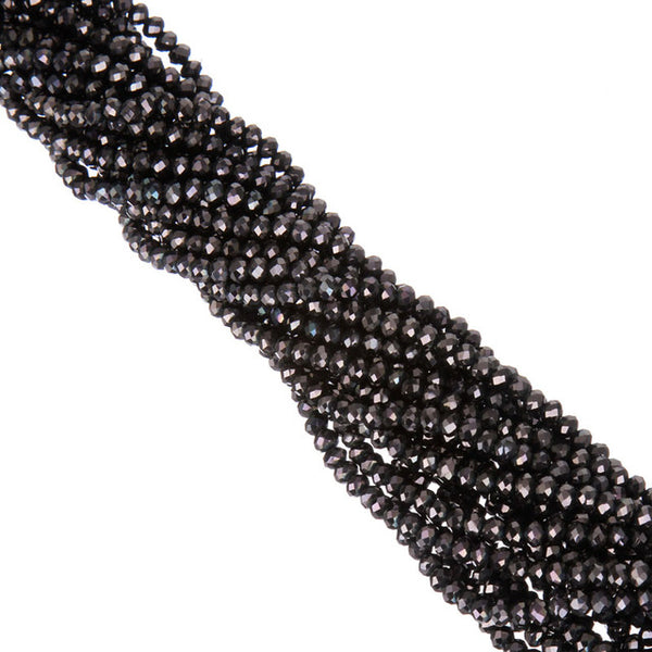 Round  Crystal Beads