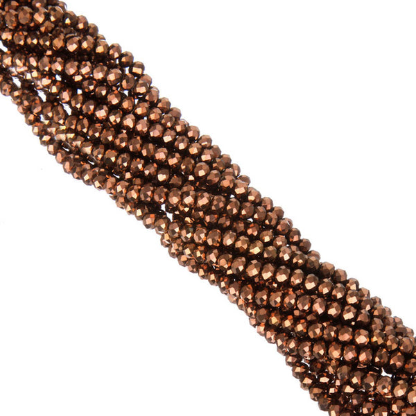 Round  Crystal Beads